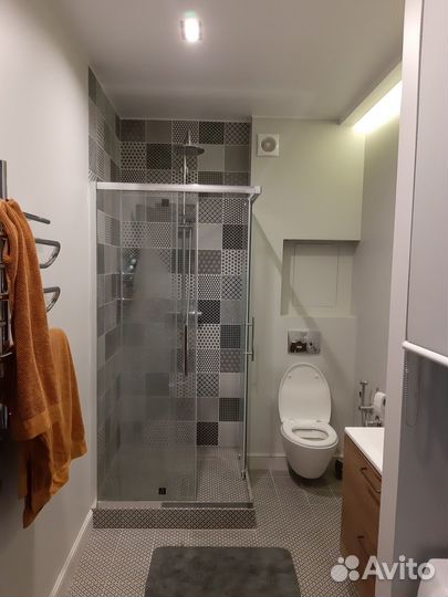 Ремонт ванной и туалета, саузлов под ключ