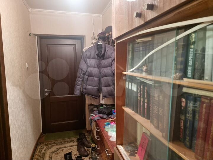 2-к. квартира, 52,3 м², 2/5 эт.