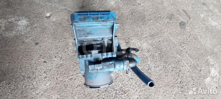 Кран модулятор EBS задний Volvo FH 3 2012 20828241