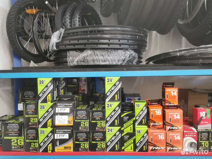Камера для велосипеда 26