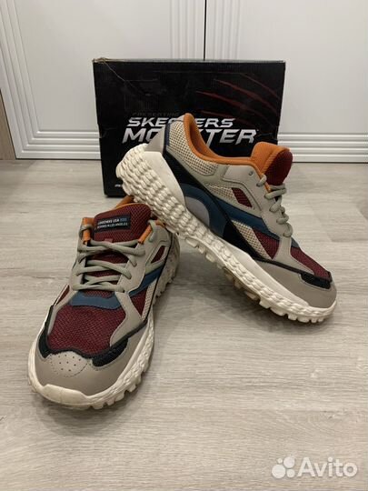 Кроссовки мужские skechers