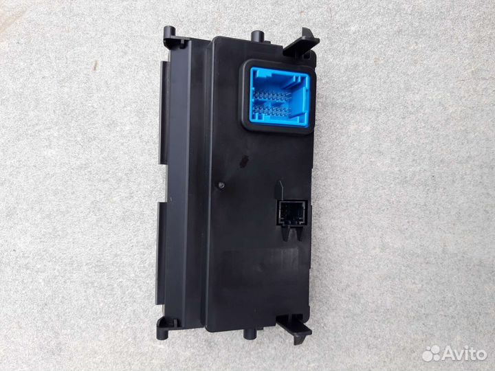 Блок управления климатом Citroen C4 B7 Седан