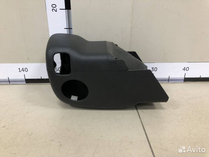 Кожух рулевой колонки Volkswagen Polo Sed RUS 2011