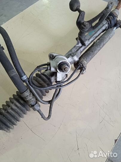 Рулевая рейка iran khodro samand саманд