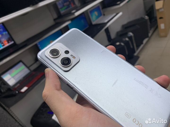 Xiaomi Poco X4 GT, 8/256 ГБ