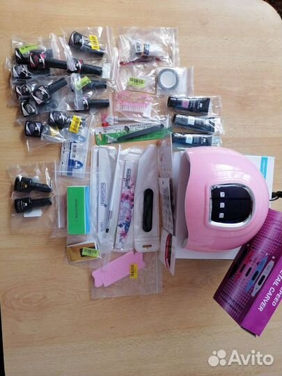 Комплект для маникюра