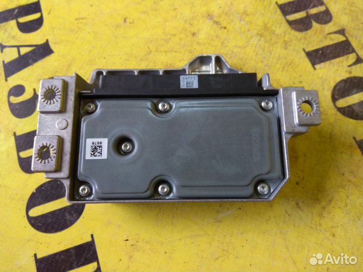 Блок управления AIR BAG SRS Bmw X1 E84 2009-2014