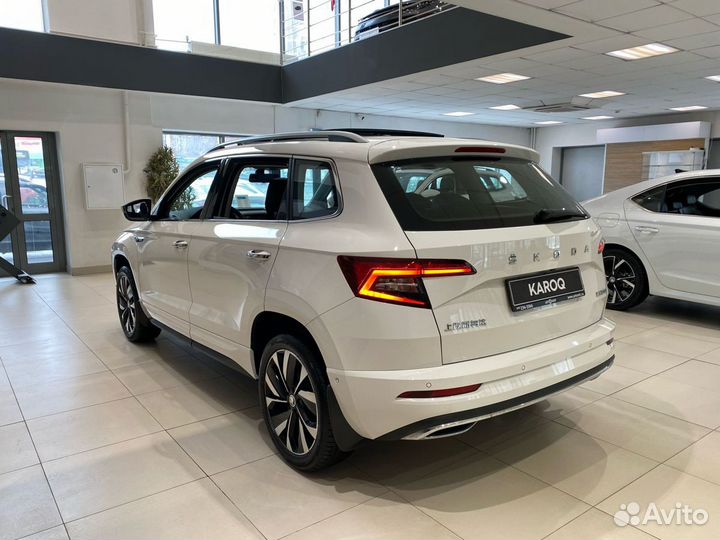 Skoda Karoq 1.4 AMT, 2024