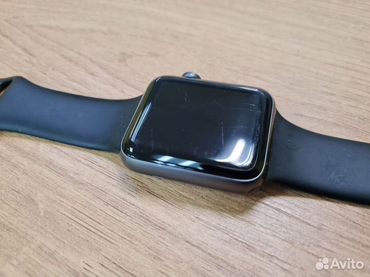 Смарт-часы Apple watch Series 2 42mm