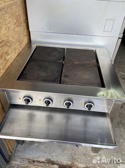 Плита электрическая