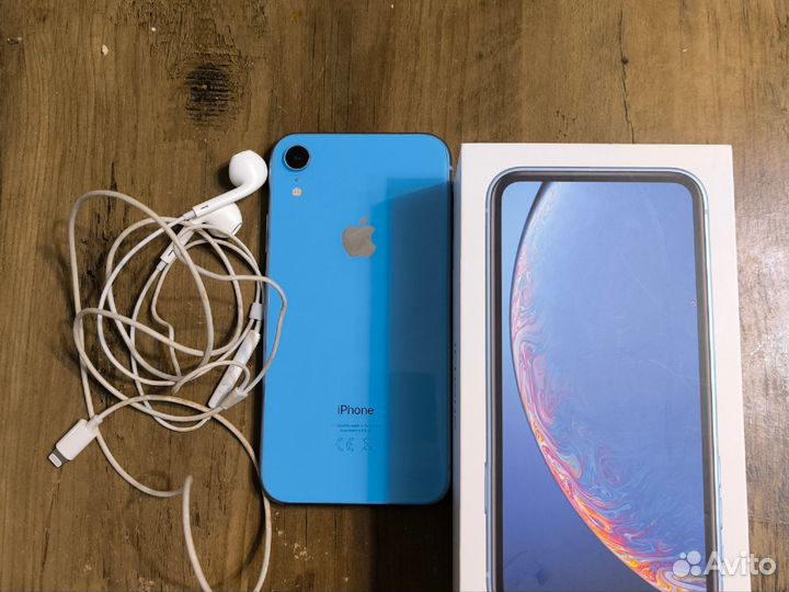 iPhone Xr, 64 ГБ