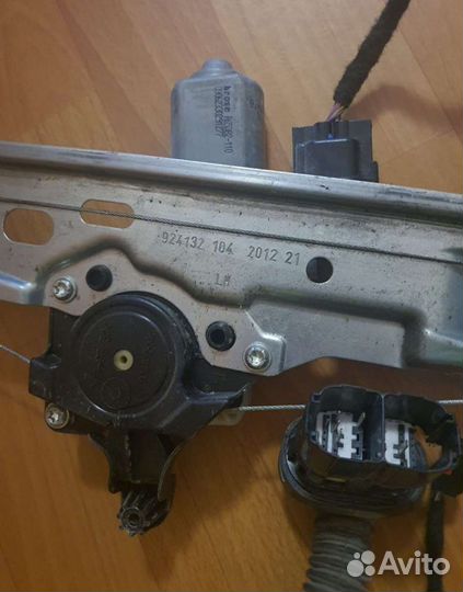 Электростеклоподъемник