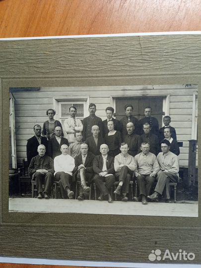 Старинные фотографии