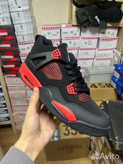 Nike air jordan 4 (45)