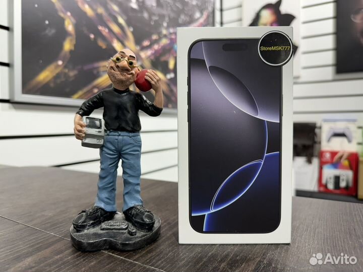 iPhone 16 Pro Max, 256 ГБ