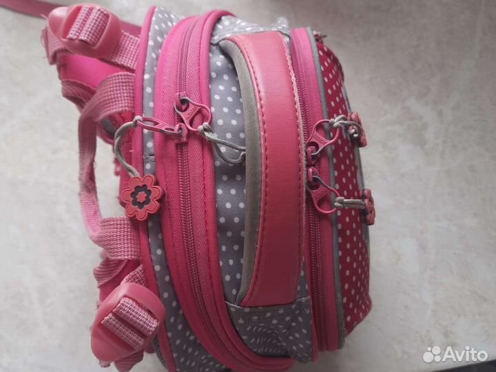 Рюкзак школьный ортопедический