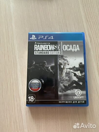 Игры для приставок ps4