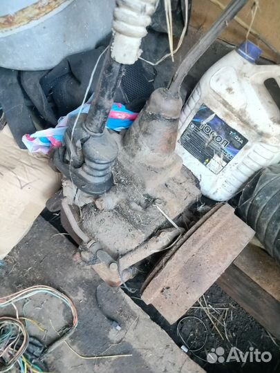 Кпп на газ 52