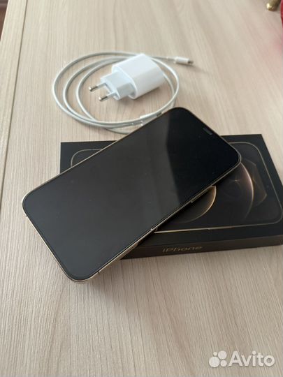 iPhone 12 Pro Max, 256 ГБ