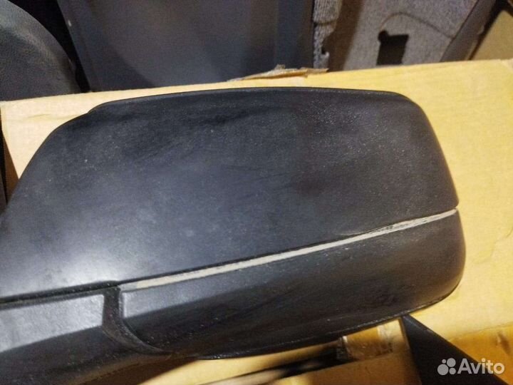 Калина заводские зеркала