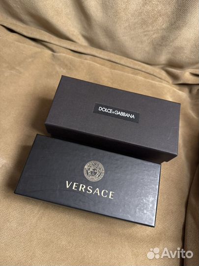 Коробки брендовые от очков