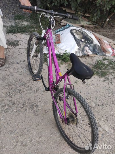 Велосипед Jamis Mamba «18»