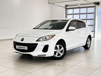 Mazda 3 1.6 AT, 2012, 77 504 км, с пробегом, цена 1 195 000 руб.