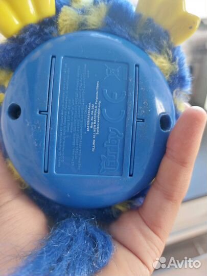 Игрушка ферби бум оригинал
