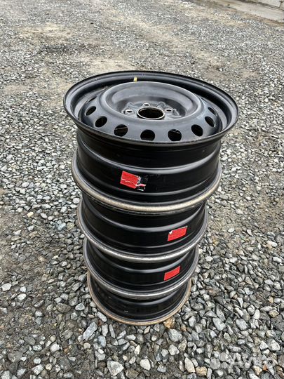 Диски r16/5 114,3