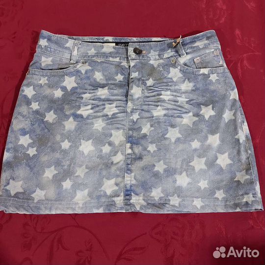 Юбка джинсовая Marc Cain