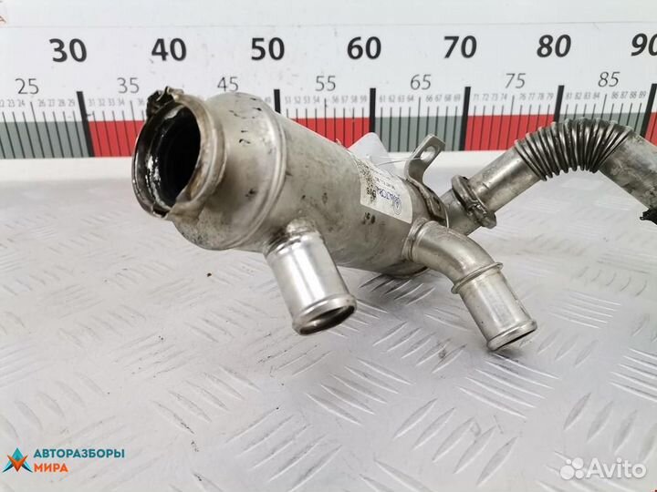 Охладитель EGR / Радиатор EGR Peugeot 308 T7 2009