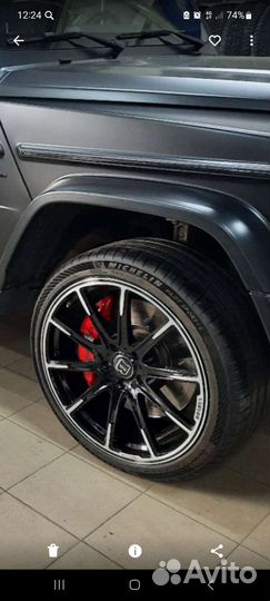 Michelin Pilot Sport 4 SUV 285/35 R22