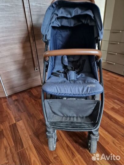 Прогулочная коляска Britax Romer b-agile r