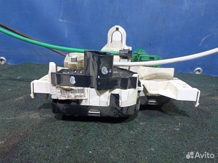 Панель управления печкой Renault Logan 1 седан 1.4