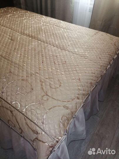 Покрывало на кровать