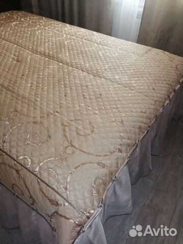 Покрывало на кровать