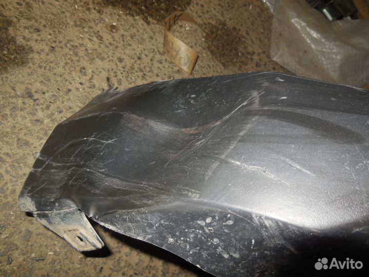 Бампер передний для Toyota RAV 4 2013)