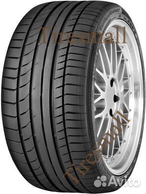 Continental ContiSportContact 5P 265/35 R21 101Y