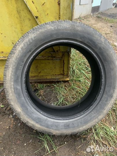 Bridgestone Blizzak LM-18 205/55 R16