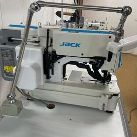 Швейная петельная машина Jack JK-T783G-Z