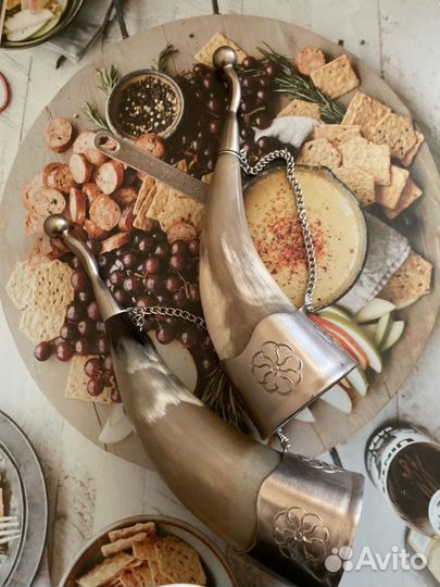 Рога сувенирные