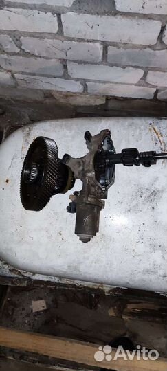 МКПП toyota corolla 150