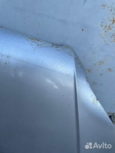 Капот шевроле авео т255