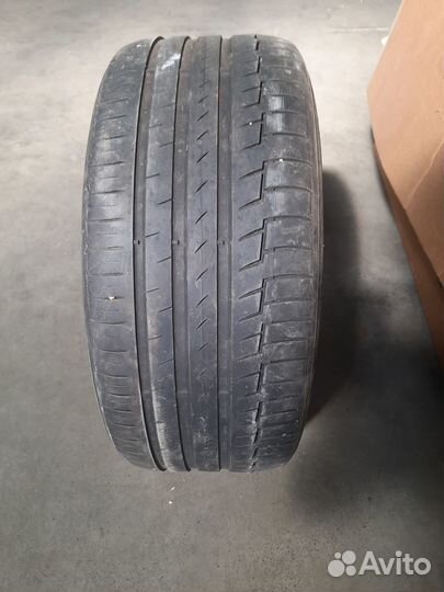 Continental ContiPremiumContact 6 235/45 R17