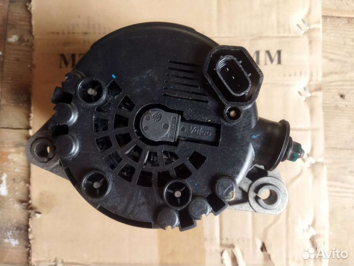 Генератор б/у