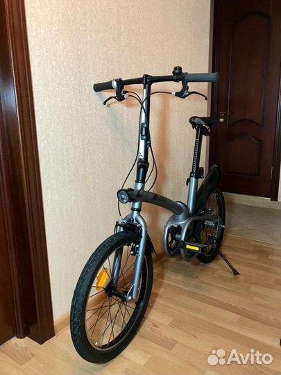 Эксклюзивный Btwin Tilt 5 на планетарке