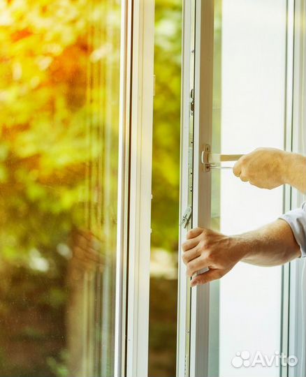 Ремонт пластиковых окон