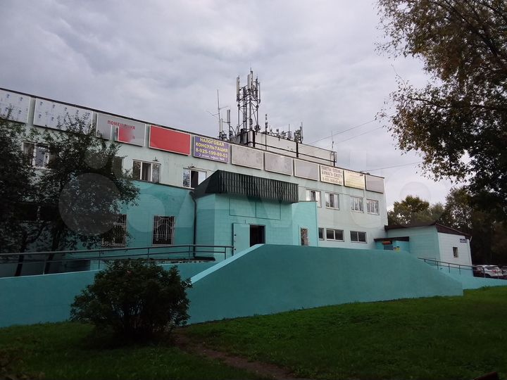 Свободного назначения, 24 м²
