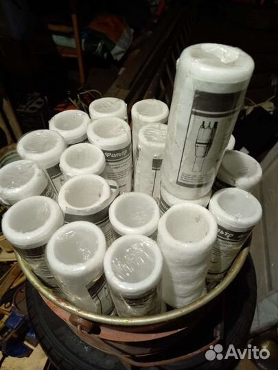 Фельтра для вибратационных насосов Ручеёк и Малыш