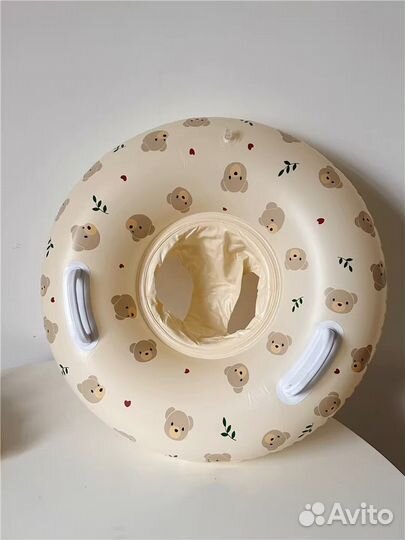 Круг для плавания, нарукавники, жилеты